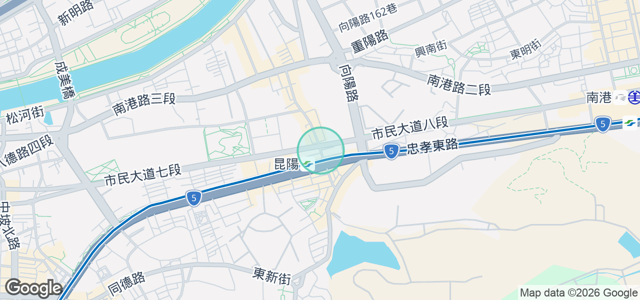地圖位置