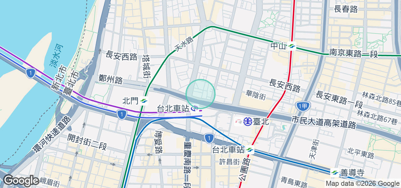 地圖位置