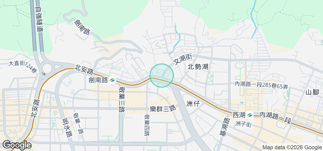 地圖位置