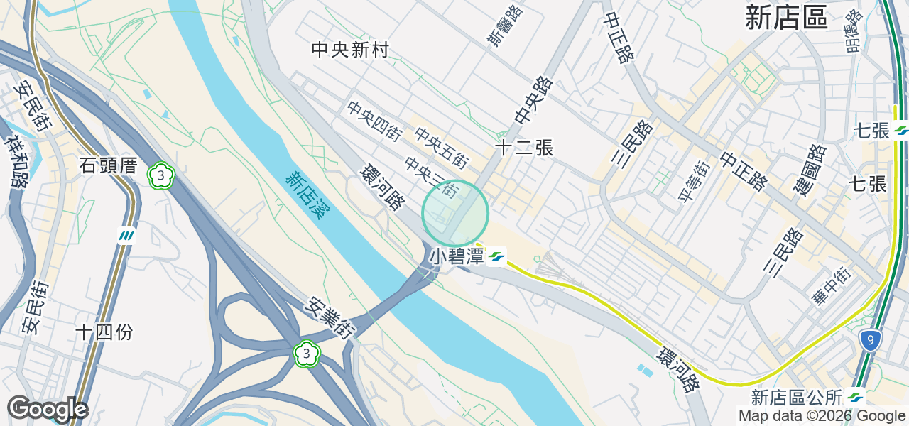 地圖位置