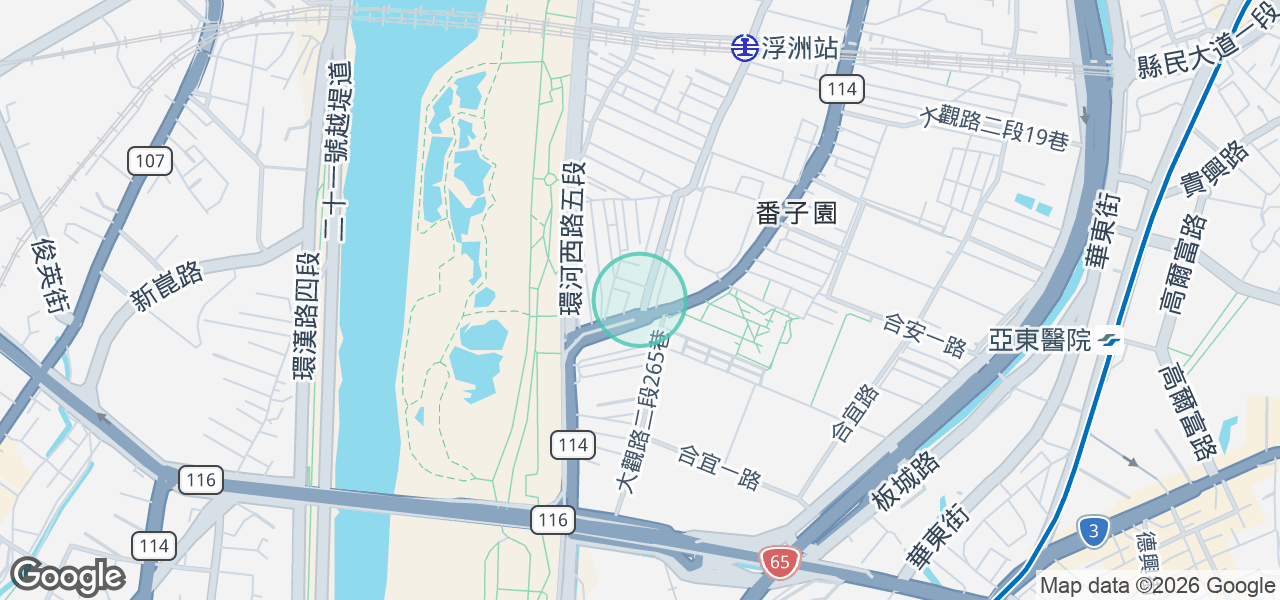 地圖位置