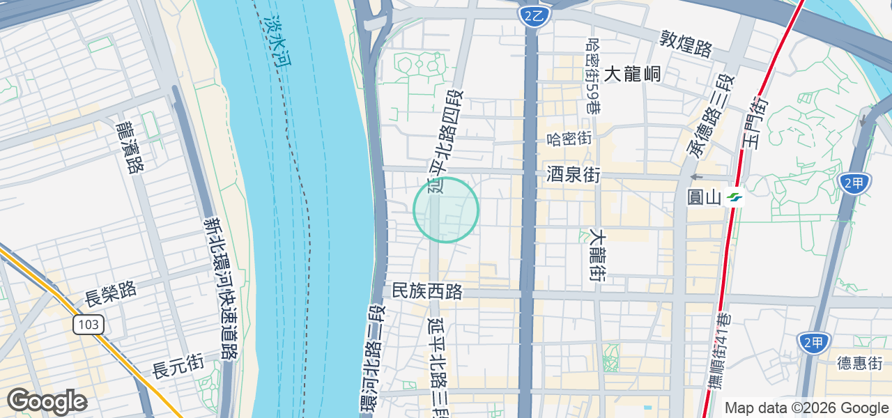 地圖位置