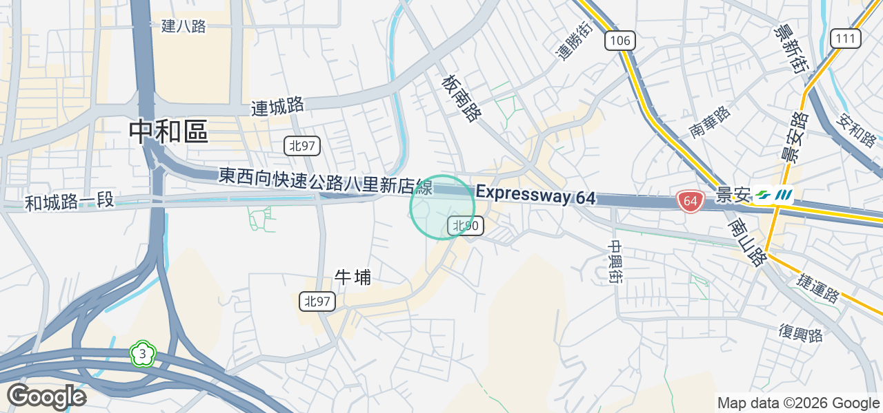 地圖位置