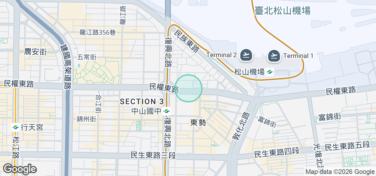 地圖位置
