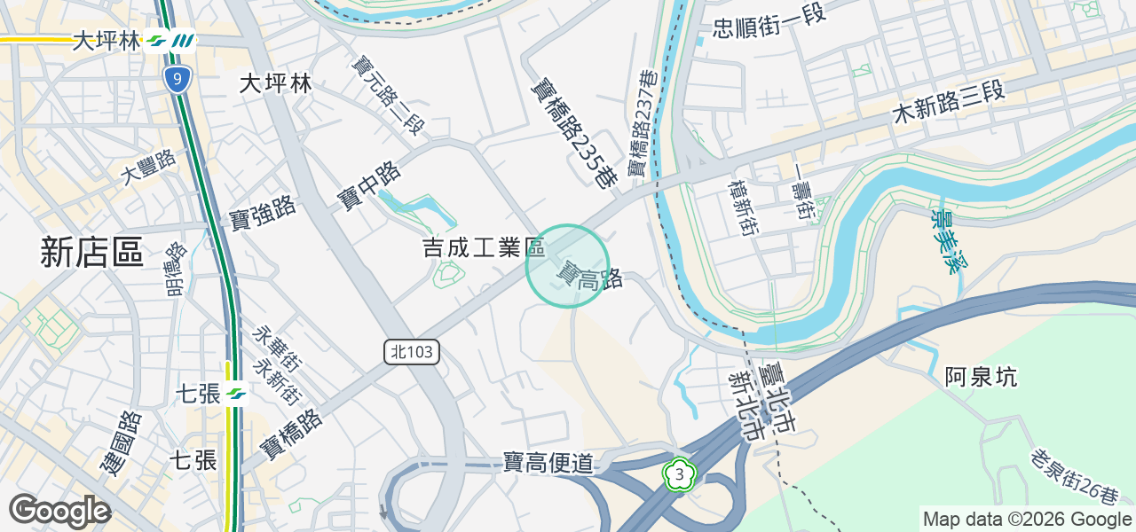 地圖位置