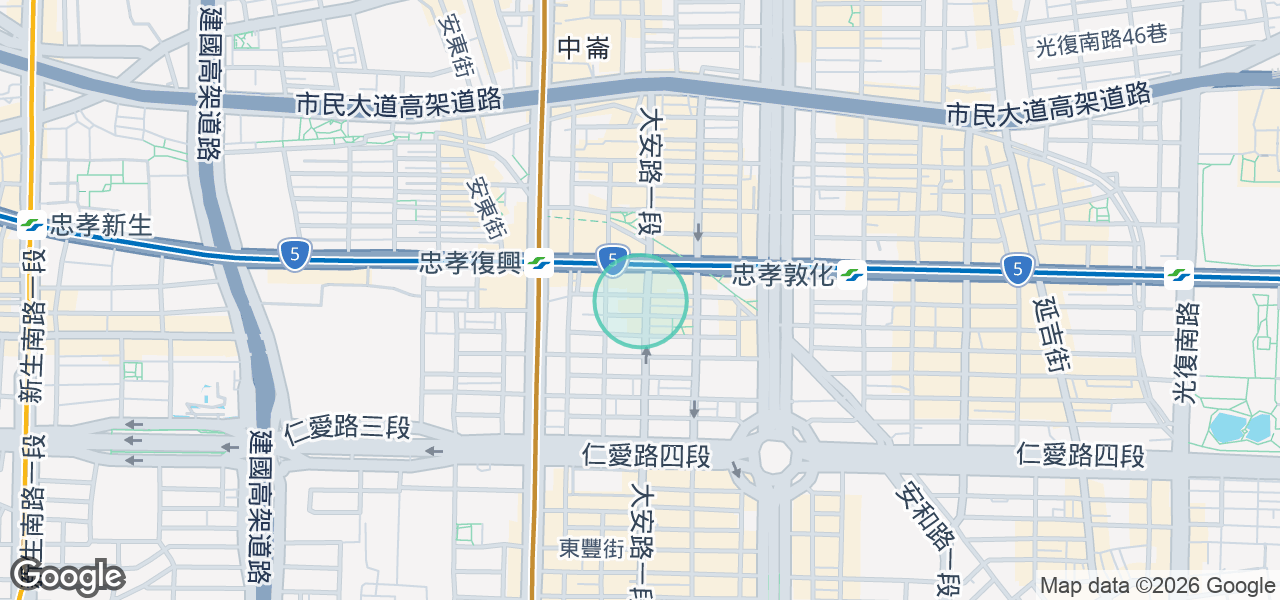 地圖位置