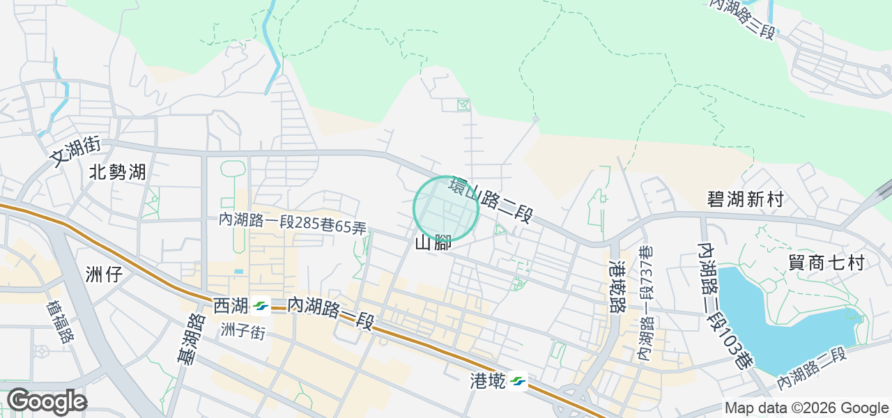地圖位置