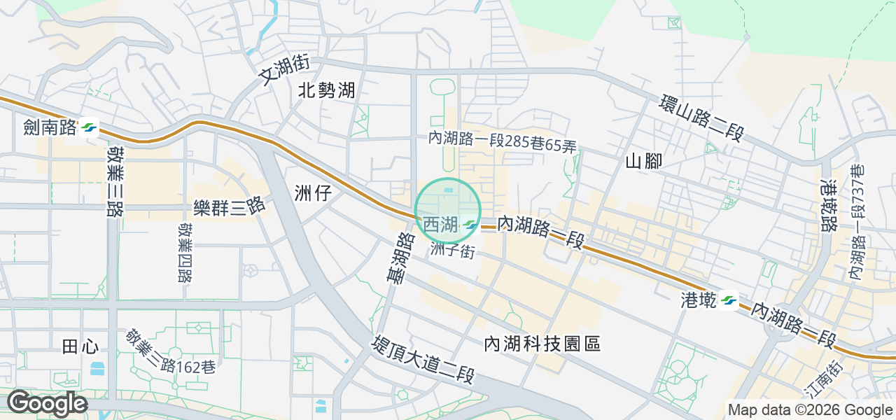 地圖位置