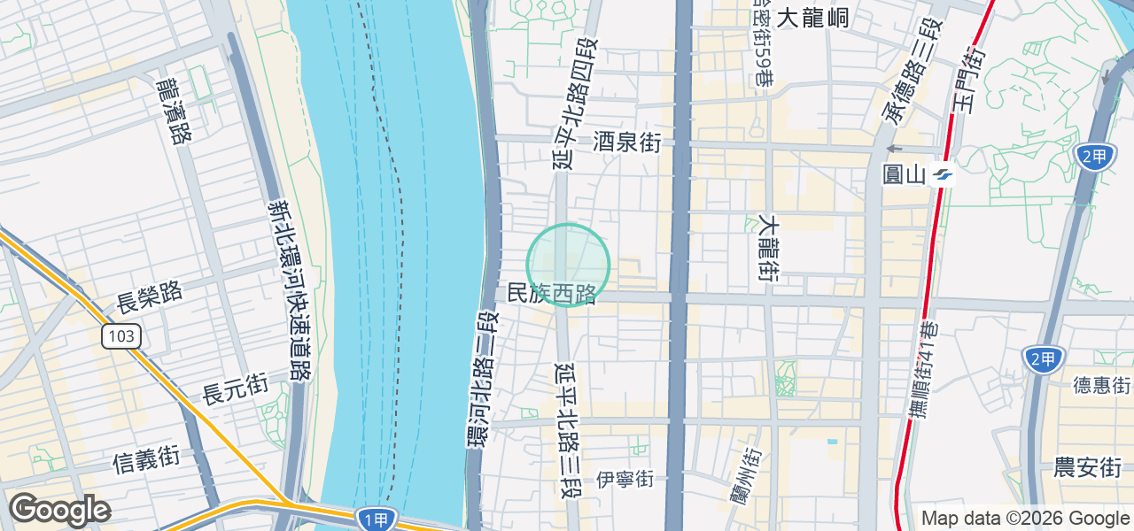 地圖位置