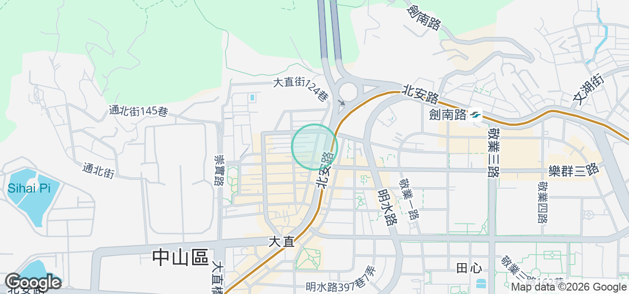 地圖位置