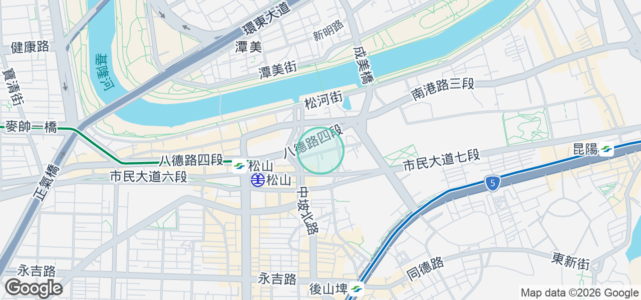 地圖位置
