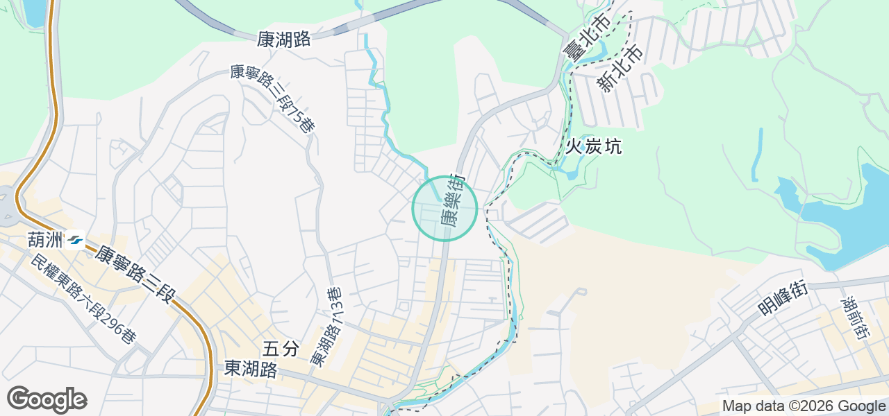 地圖位置