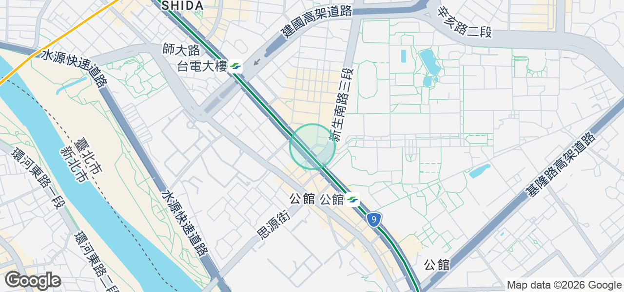 地圖位置
