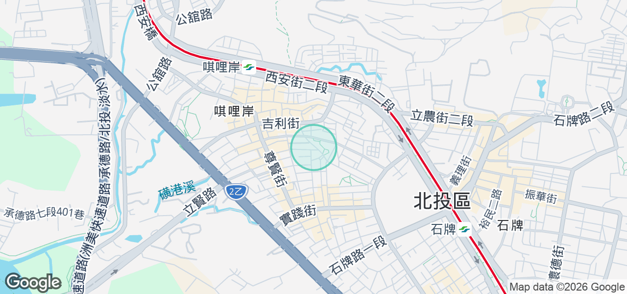 地圖位置