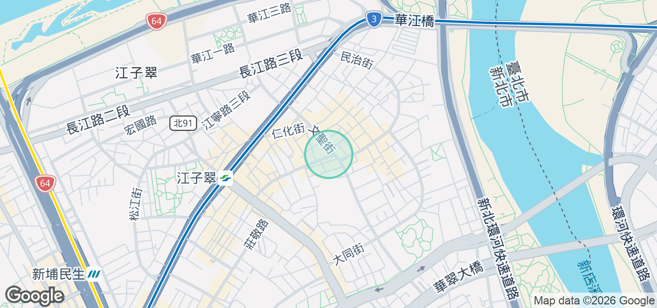 地圖位置
