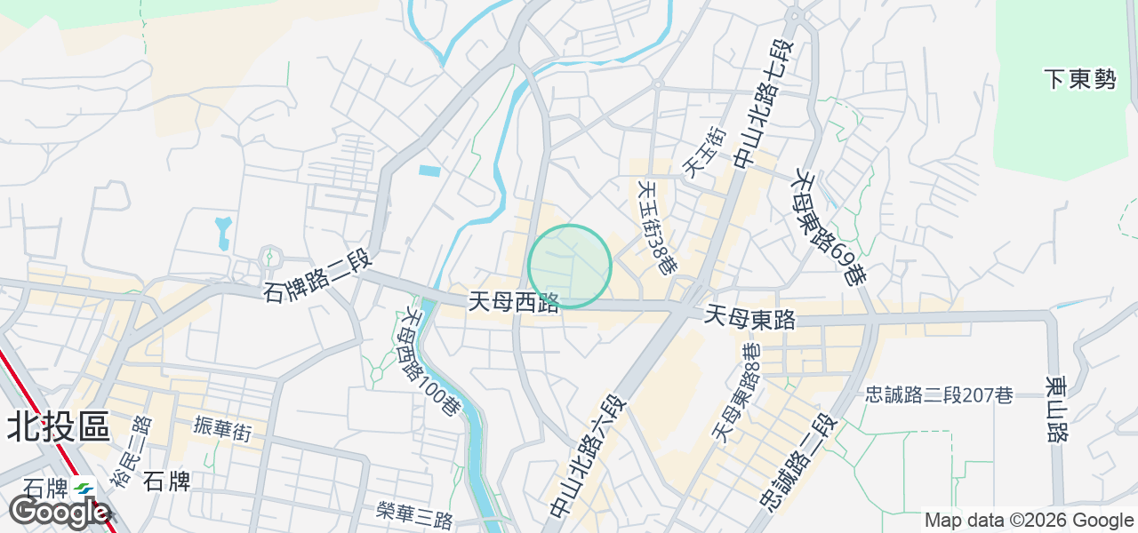 地圖位置