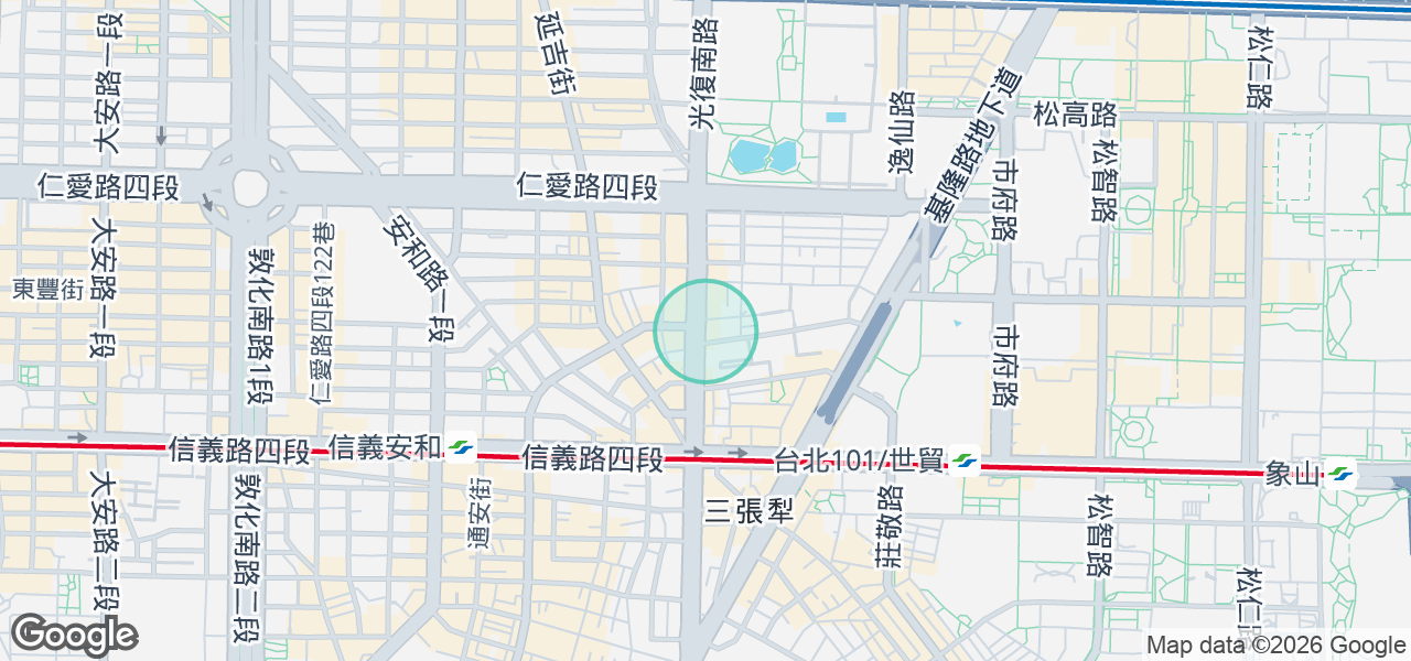 地圖位置