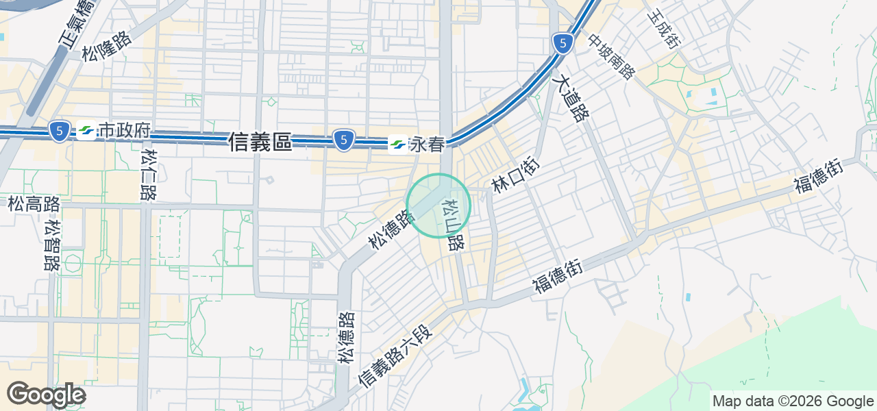 地圖位置