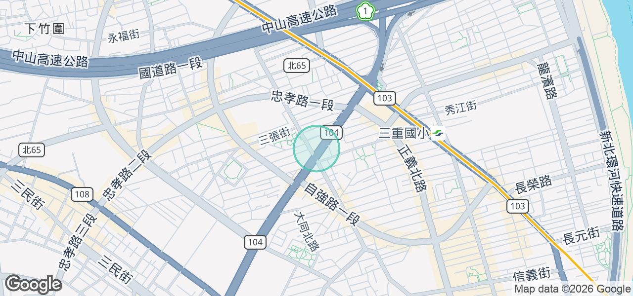 地圖位置