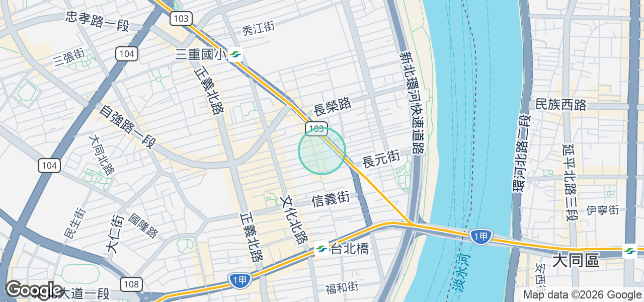 地圖位置
