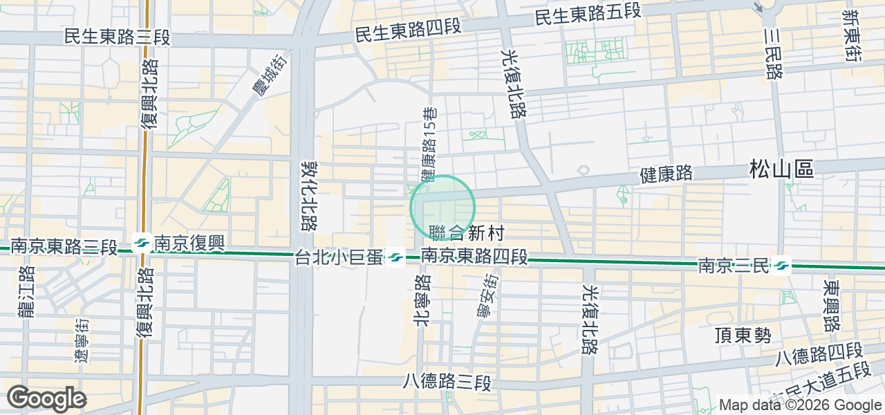 地圖位置