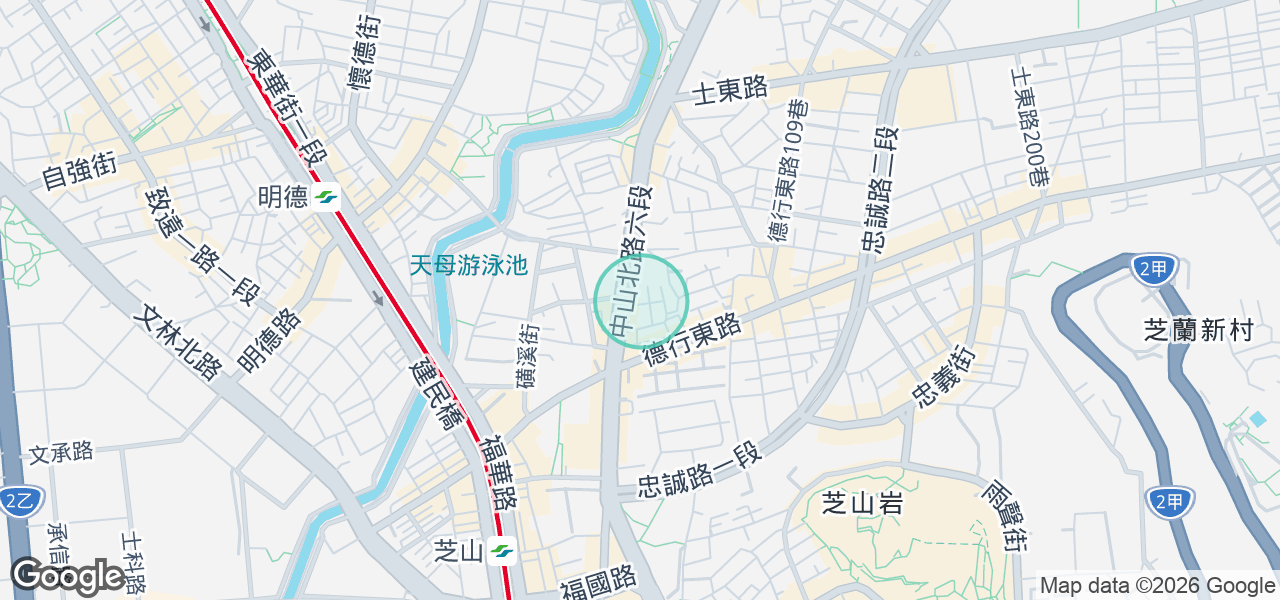 地圖位置