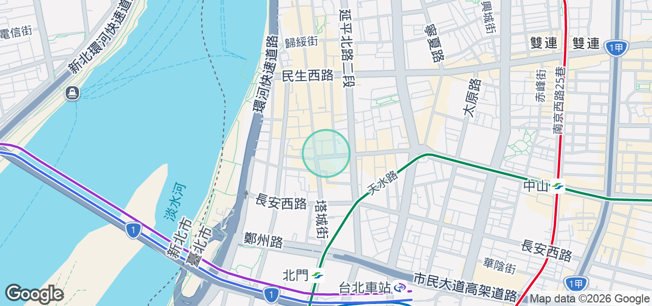 地圖位置