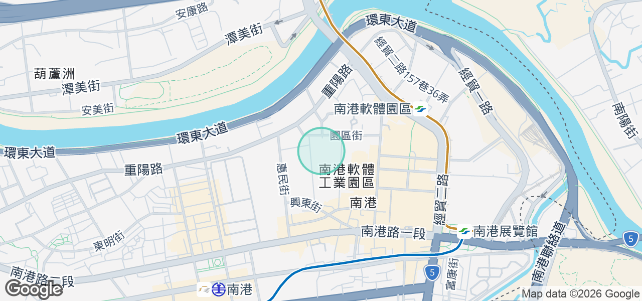 地圖位置