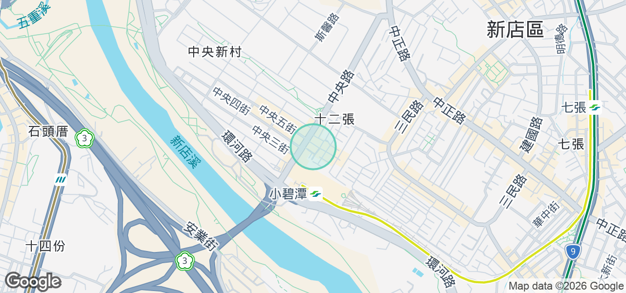 地圖位置