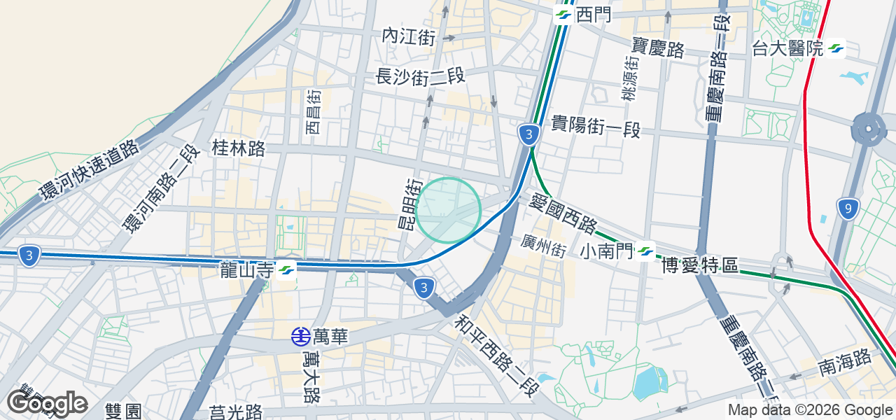 地圖位置