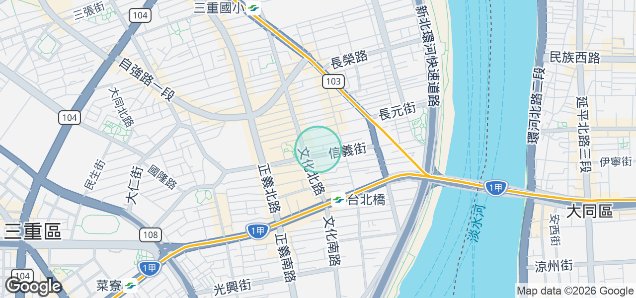 地圖位置