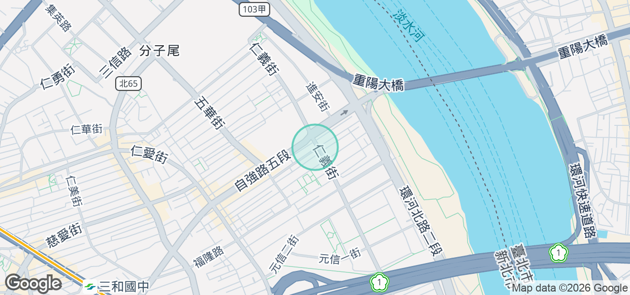 地圖位置