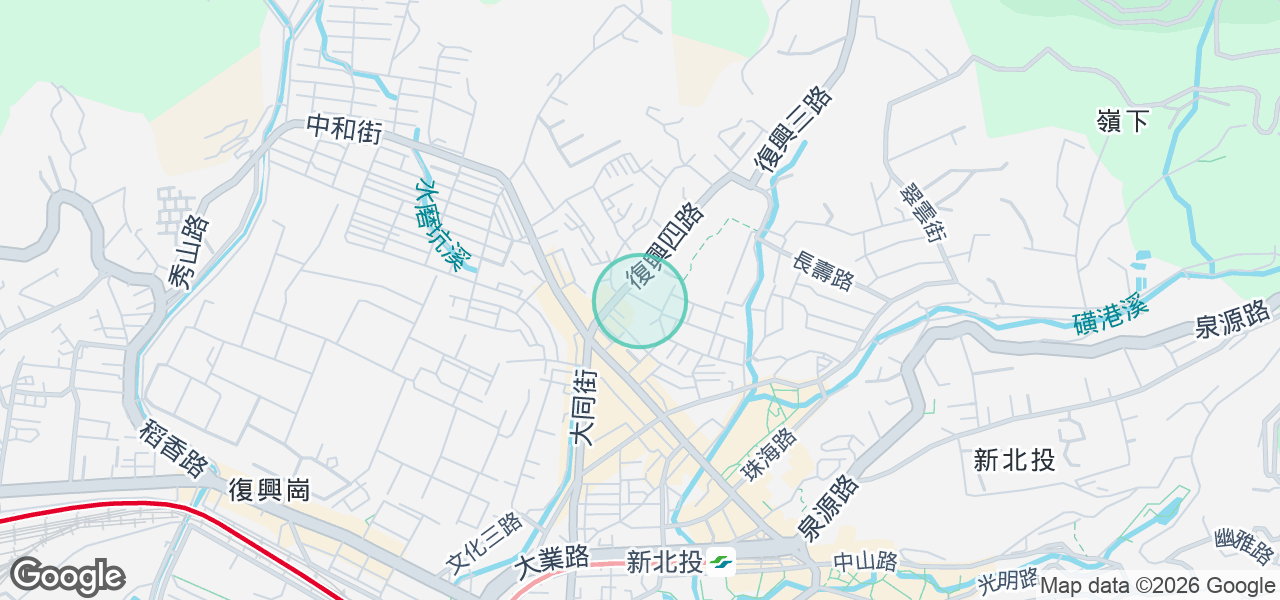 地圖位置
