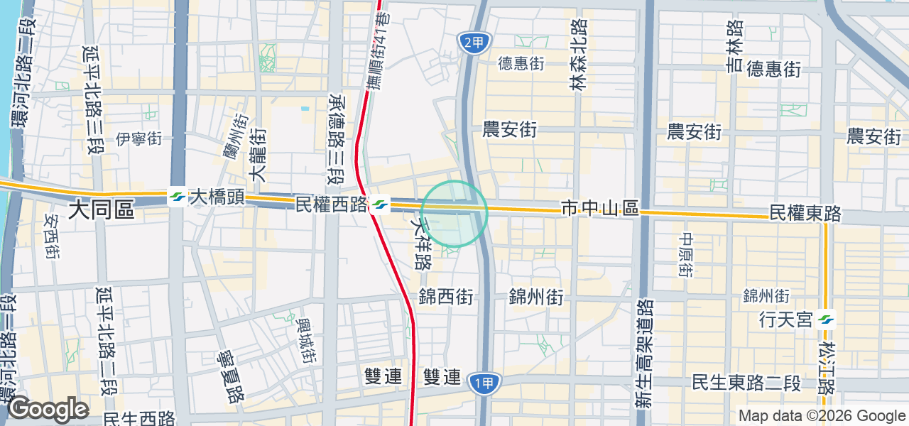 地圖位置