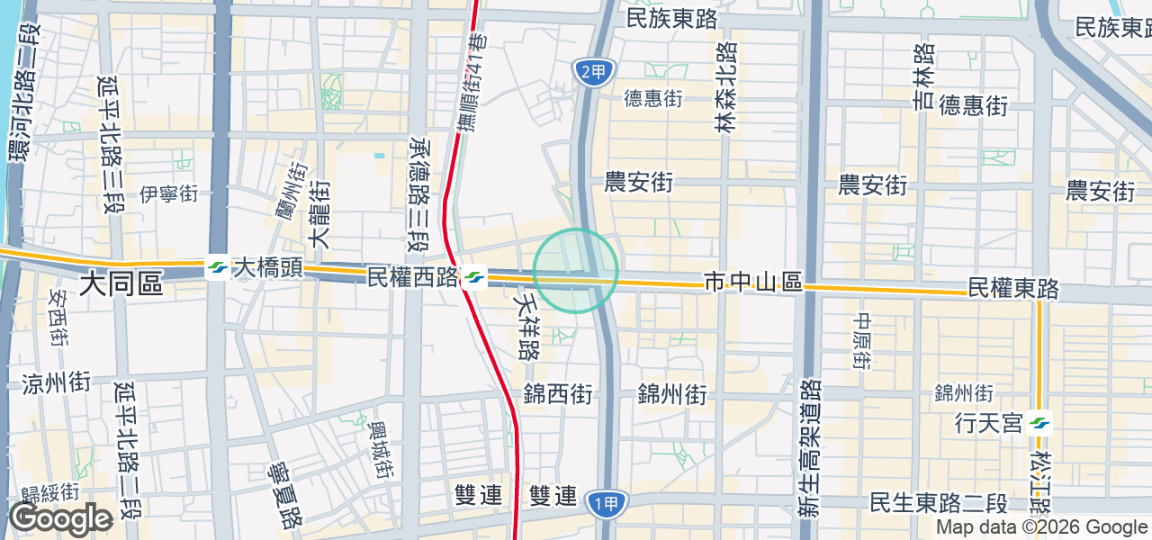 地圖位置