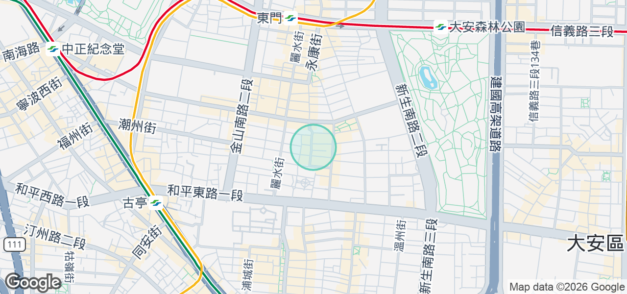 地圖位置