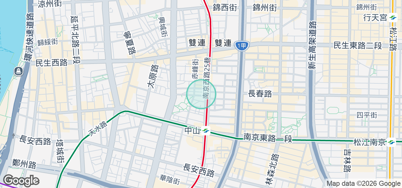 地圖位置