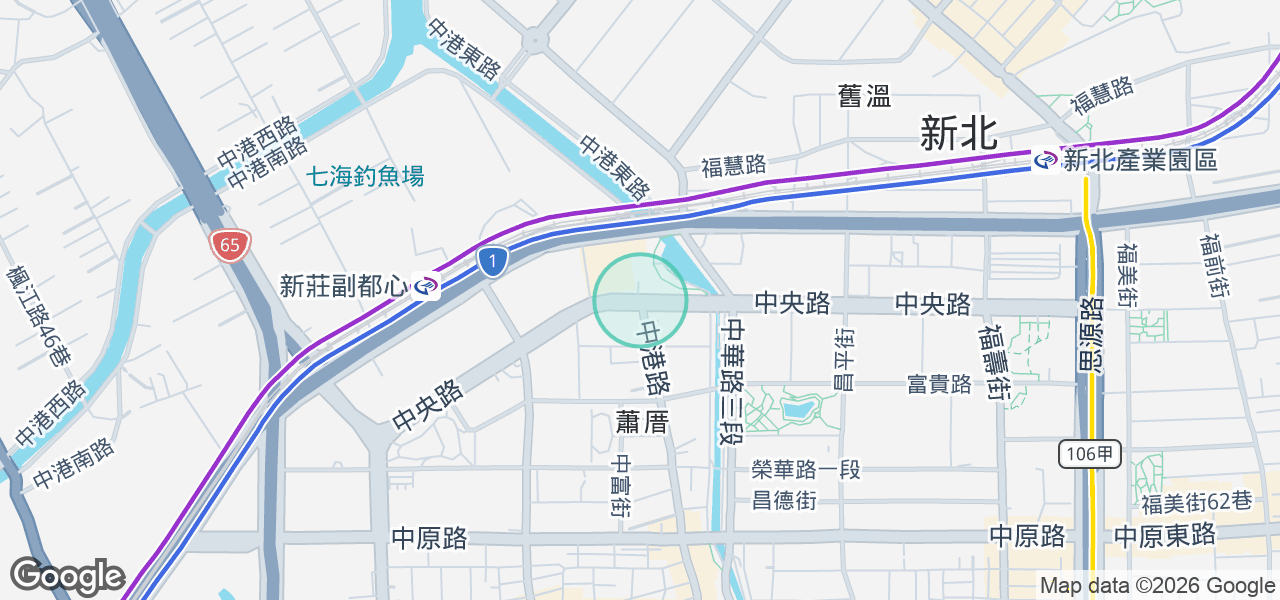 地圖位置
