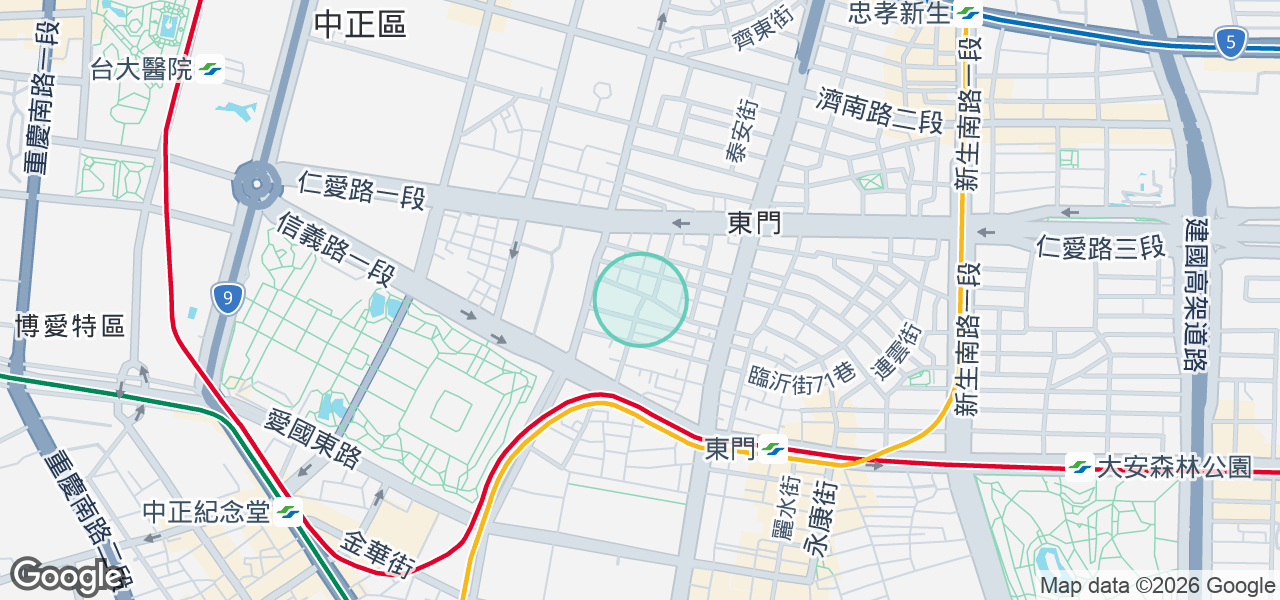 地圖位置