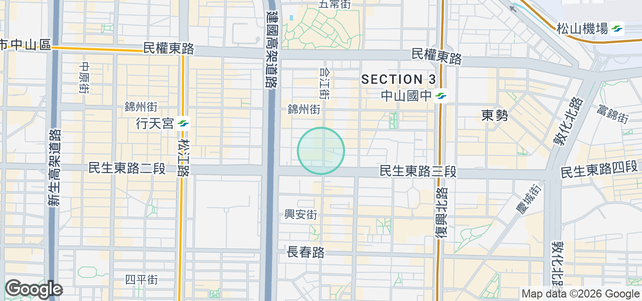 地圖位置