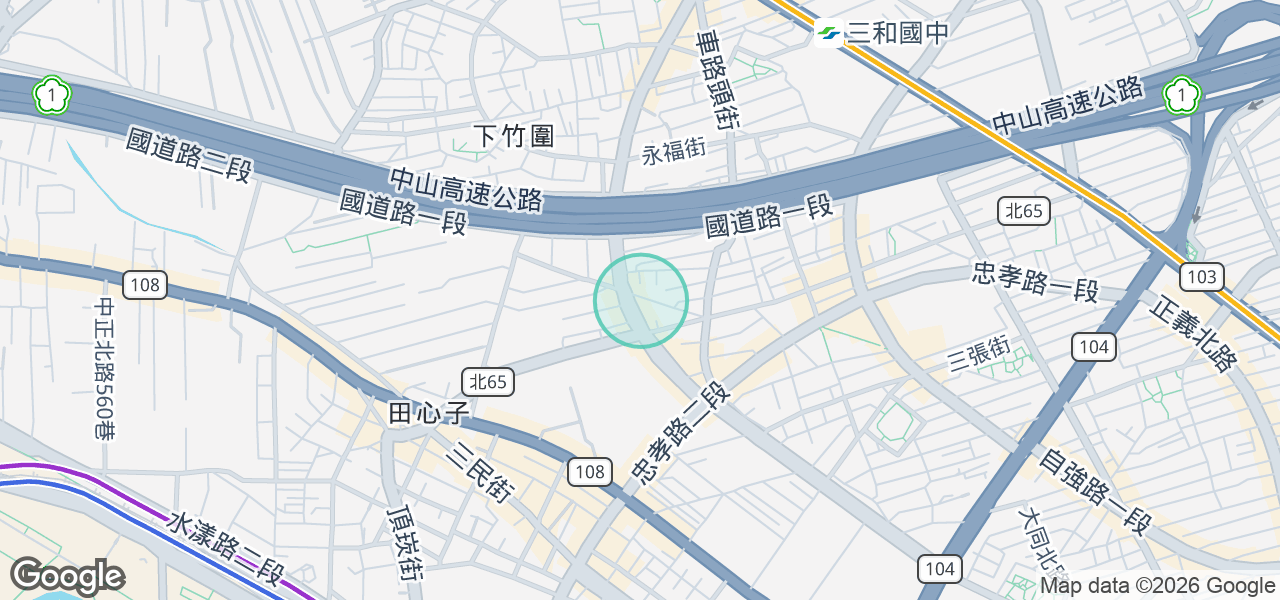 地圖位置