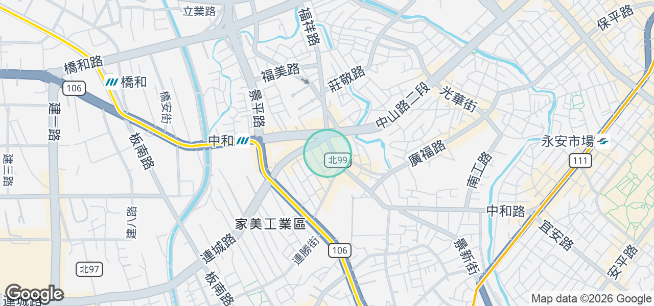 地圖位置