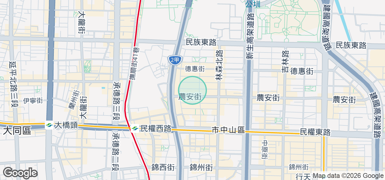 地圖位置