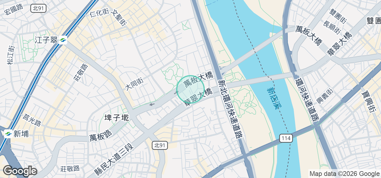 地圖位置