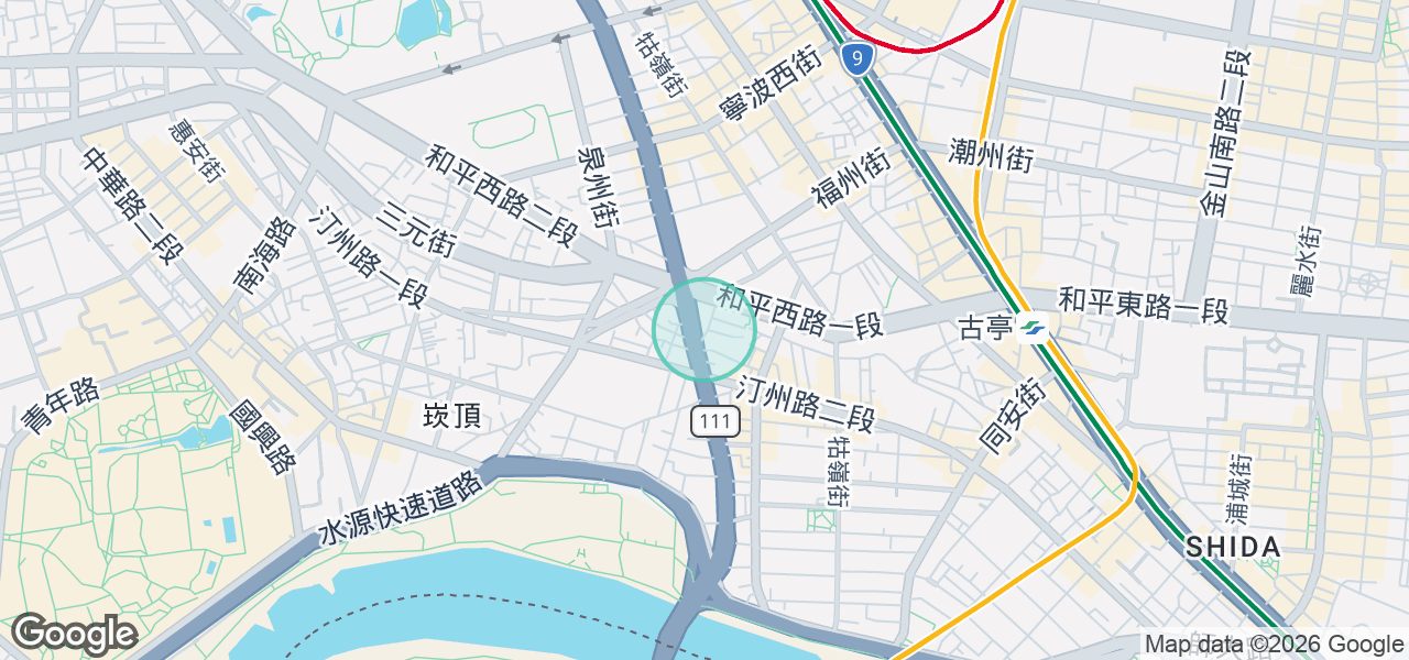 地圖位置