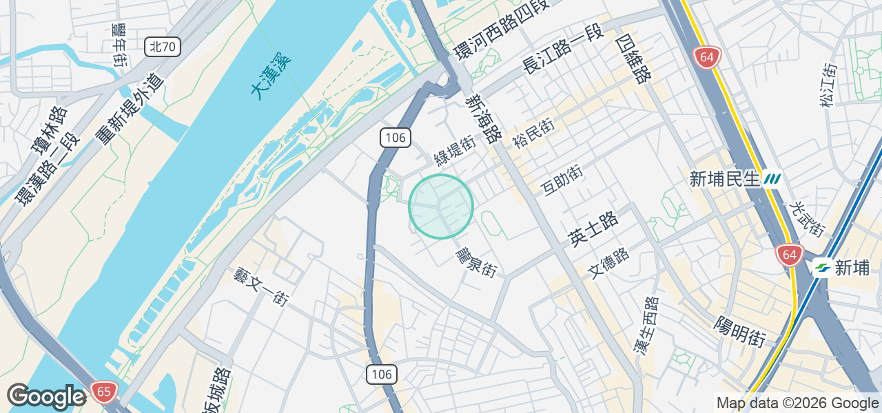 地圖位置
