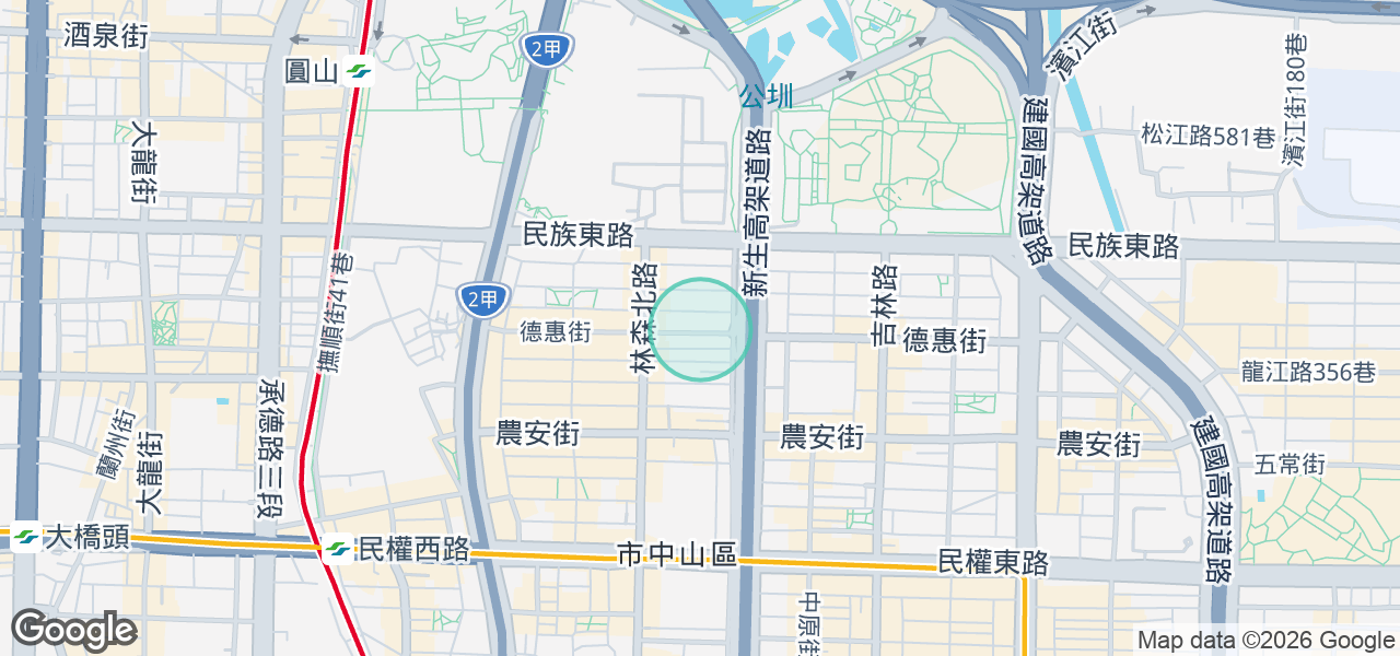 地圖位置