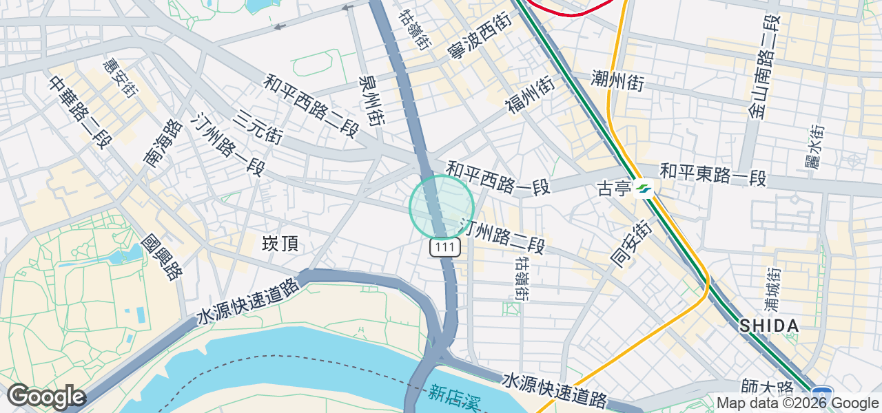 地圖位置