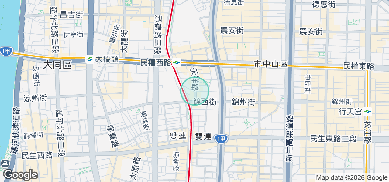 地圖位置