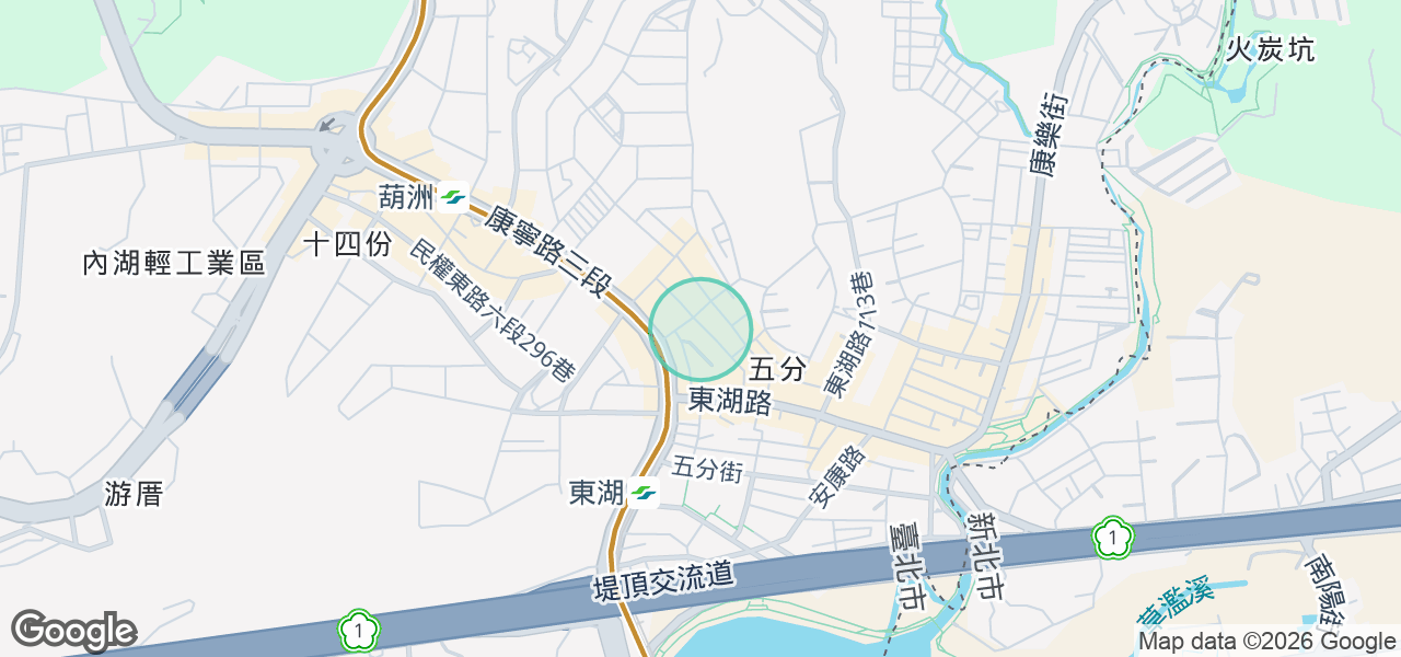 地圖位置